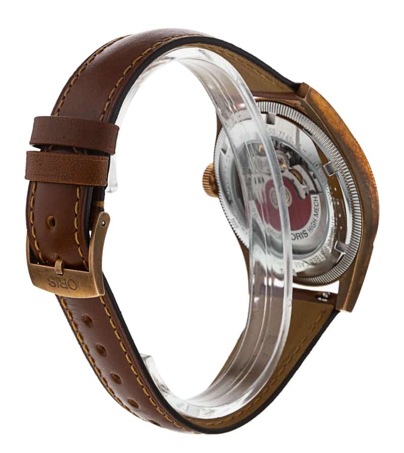 Oris Big Crown Pointer Date 754 7741 31 67 LS